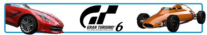 Gran Turismo 6