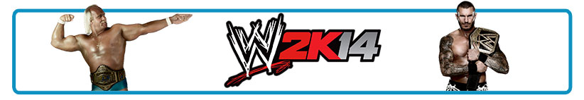 WWE 2K14