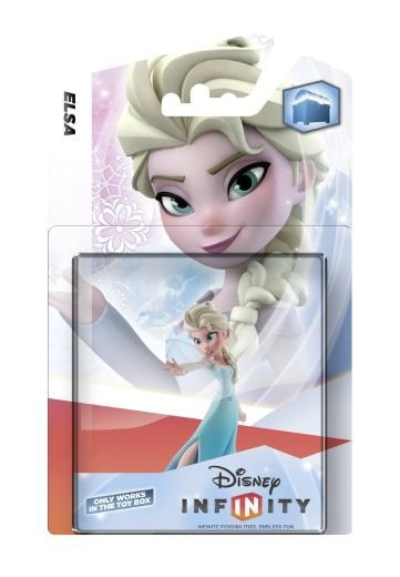 Elsa - Disney Infinity játékfigura